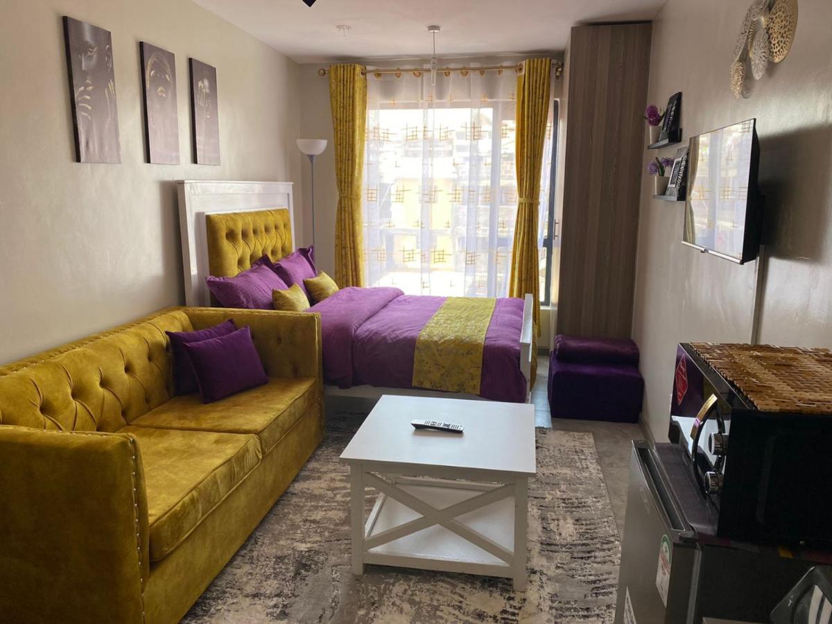 Suitetrails - Lux Suites Convertible Studios Embakasi