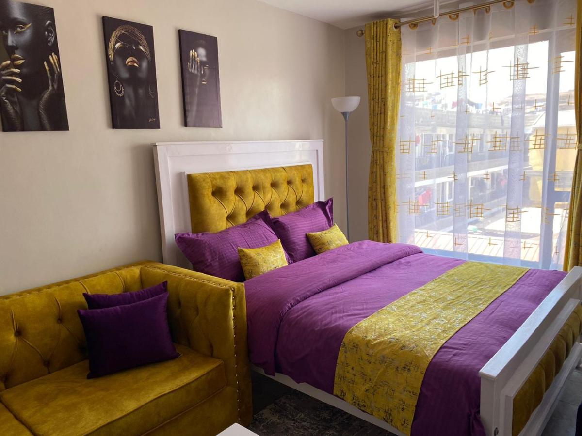 Suitetrails - Lux Suites Convertible Studios Embakasi