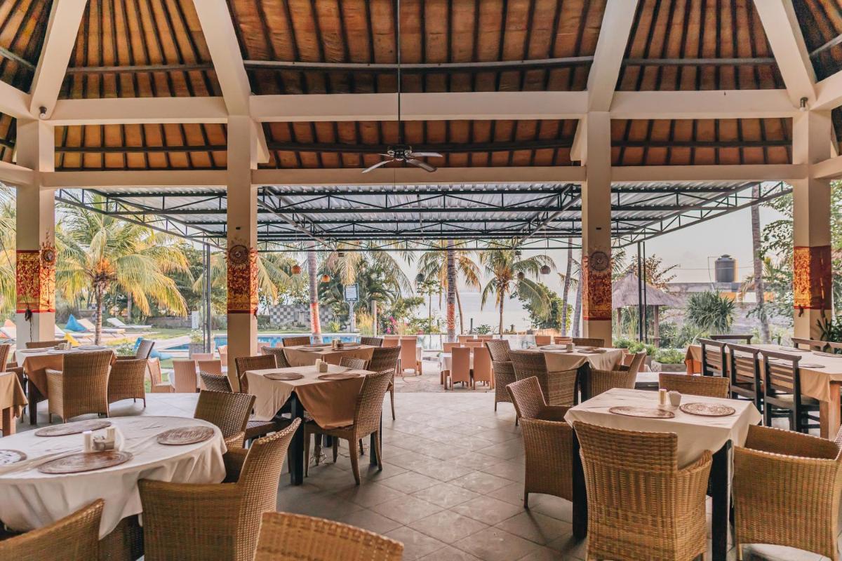 Ocean View Tulamben Dive & Resort - Housity