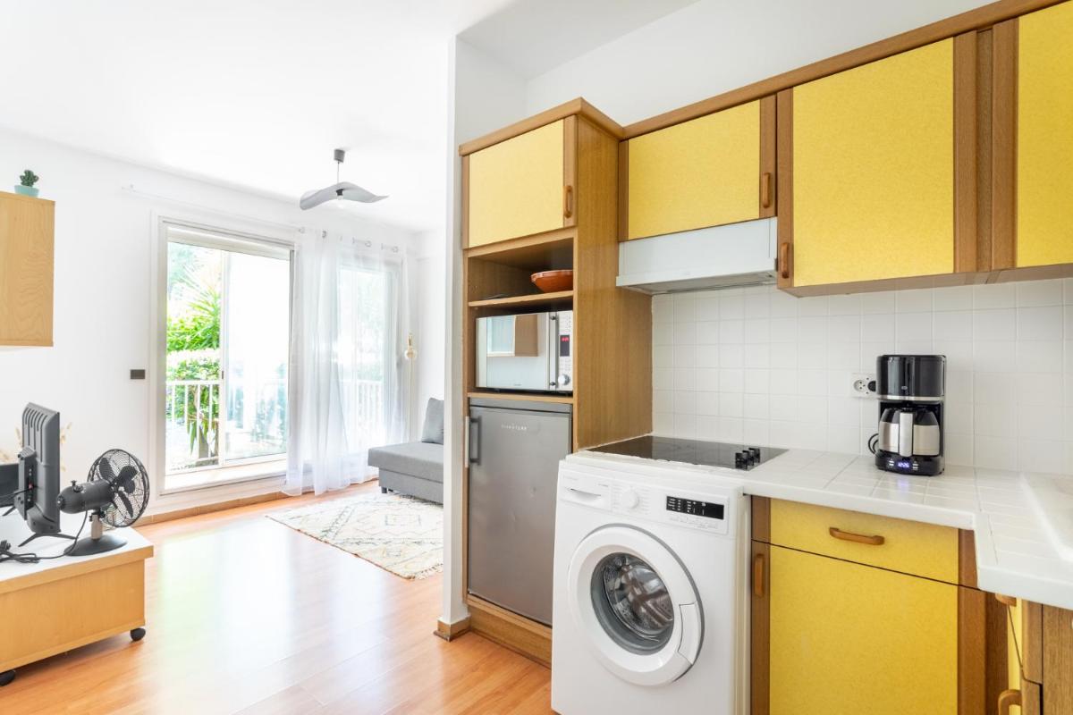 Tranquil 1 bedroom close to the beach with terrace - Dodo et Tartine - Housity