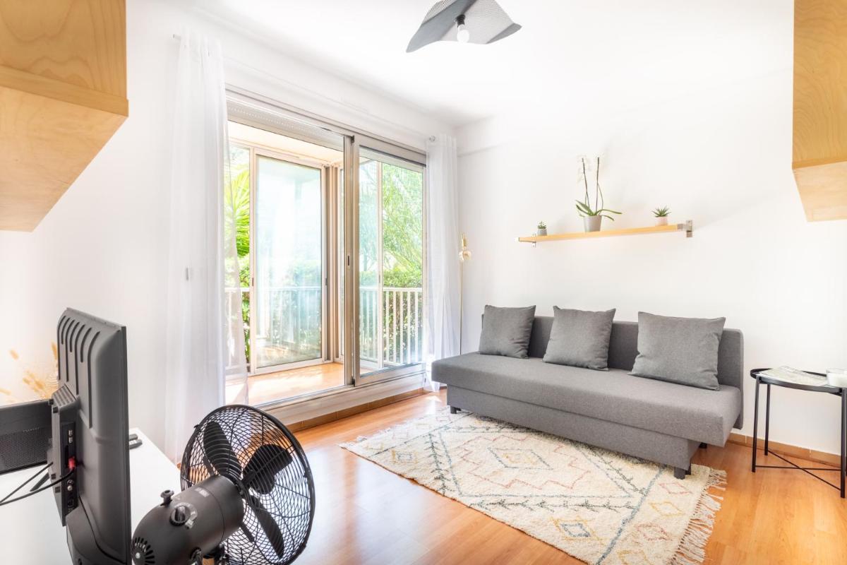 Tranquil 1 bedroom close to the beach with terrace - Dodo et Tartine - Housity