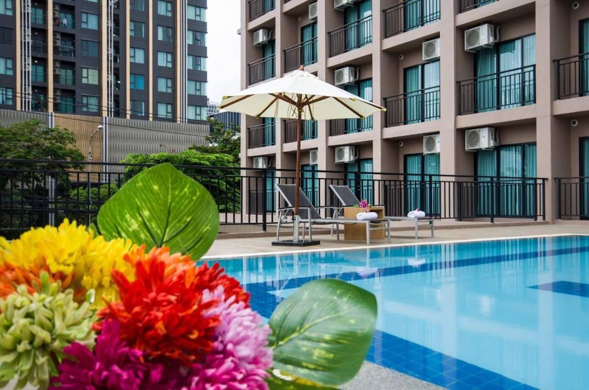 Marsi Hotel @ Bangchak - Housity