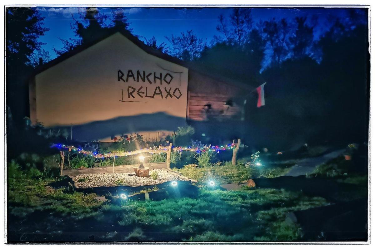 Rancho Relaxo Czartoria Agroturystyka - Housity