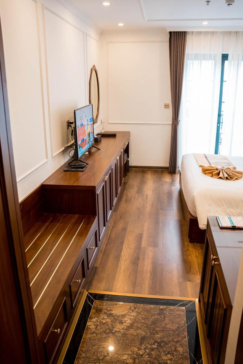 Camellia Luxury Hotel Tam Đảo - Housity
