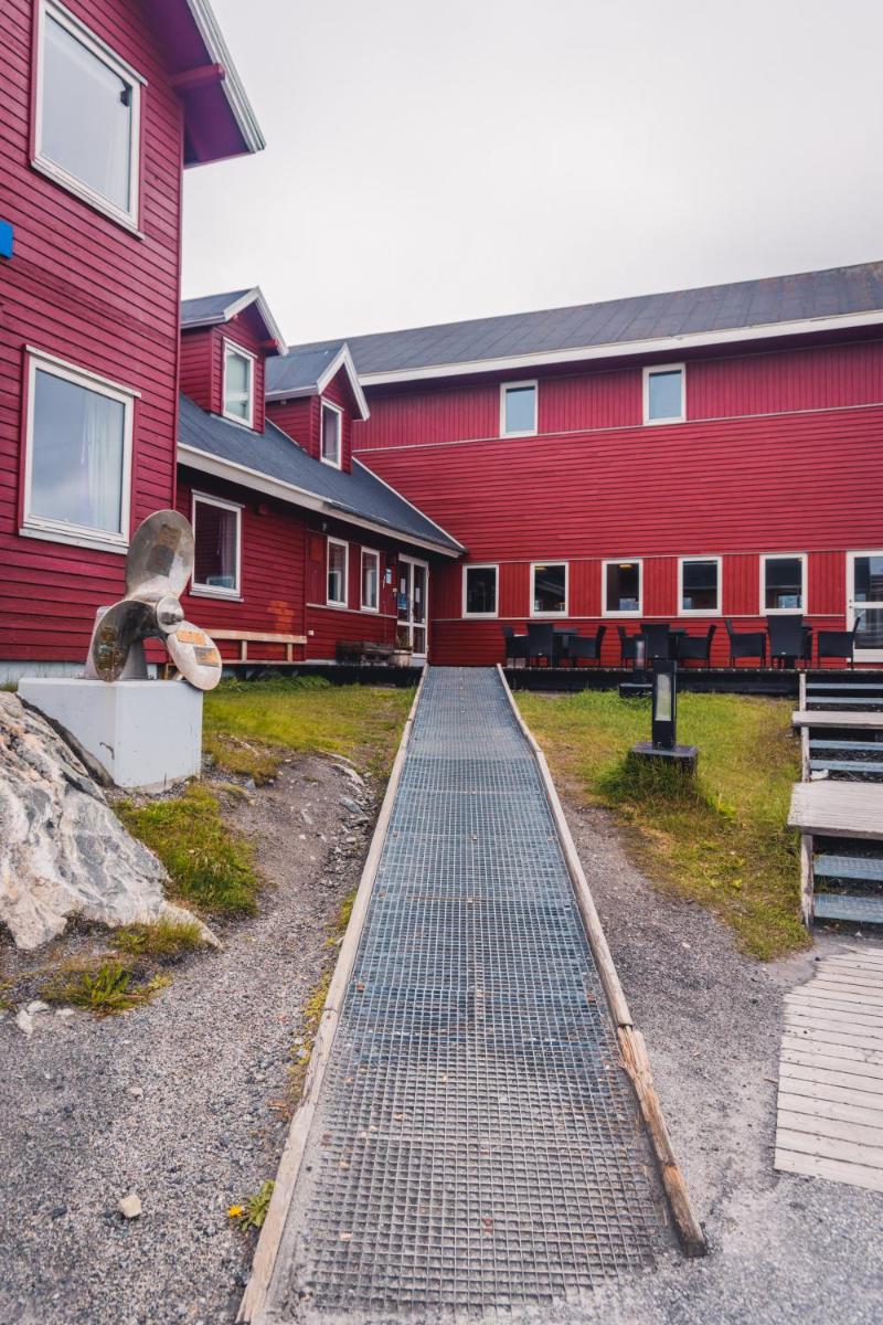 Suitetrails - HOTEL SØMA Nuuk