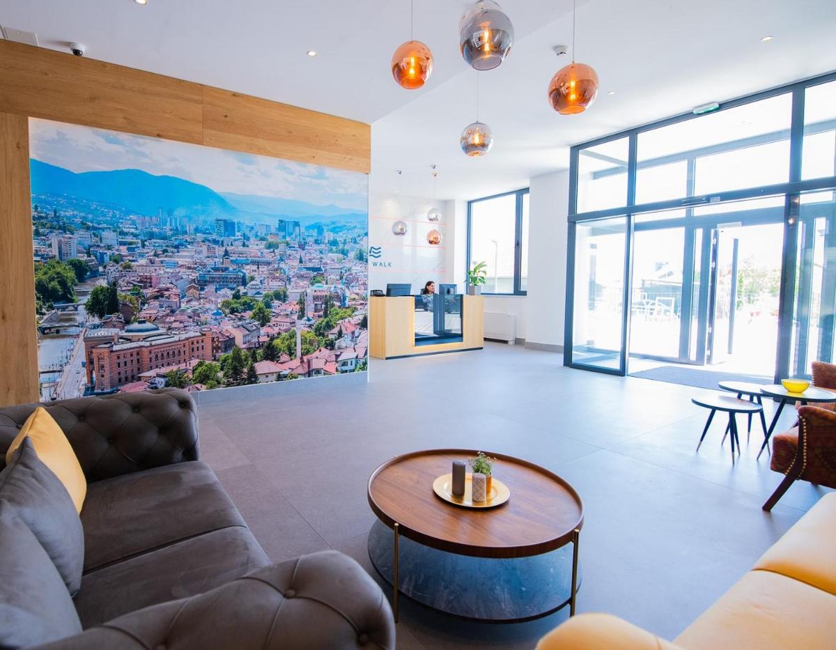 River Walk Sarajevo - Housity