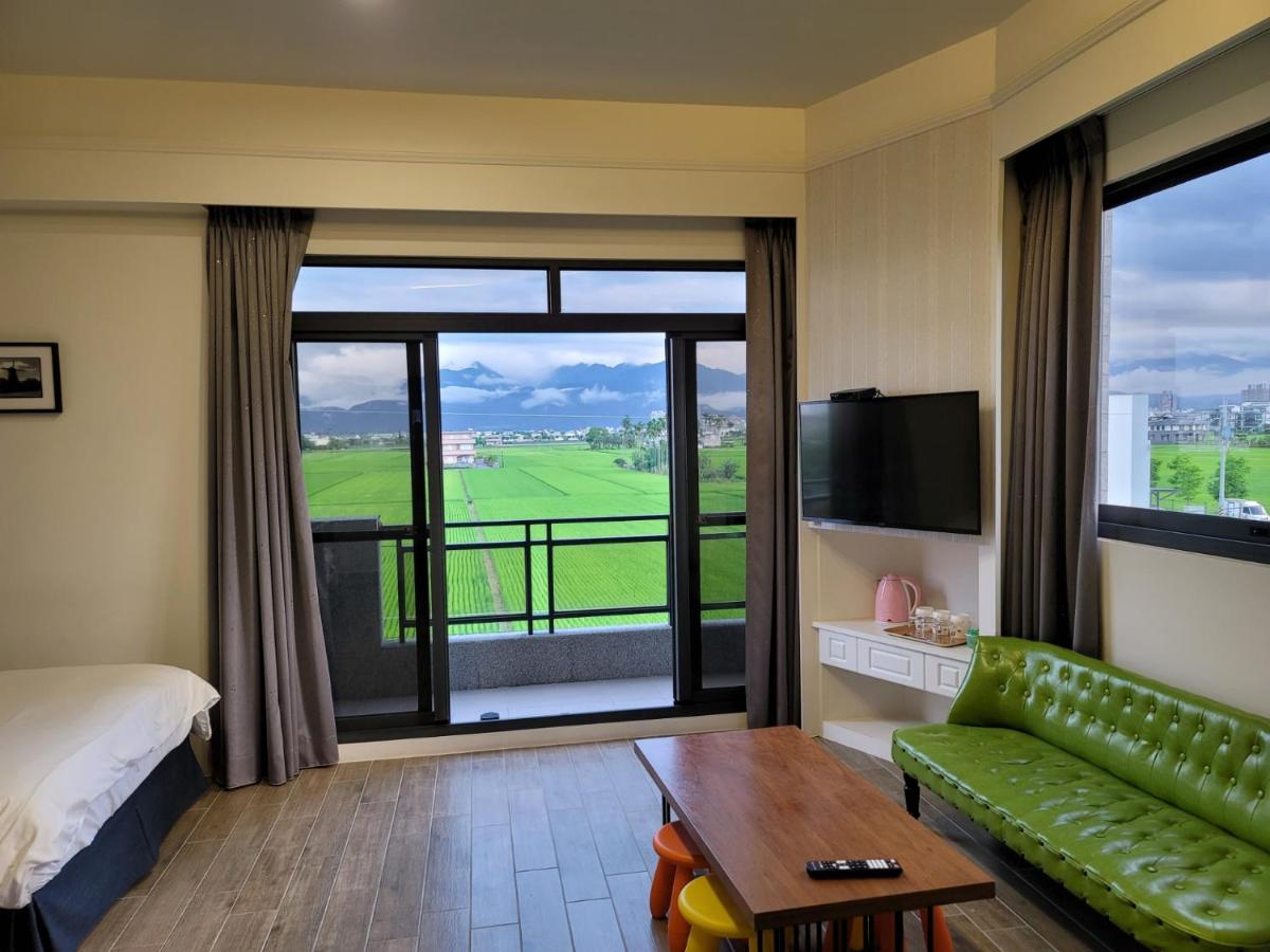 渡小夜電梯民宿 Yilannight B&B - Hizvo