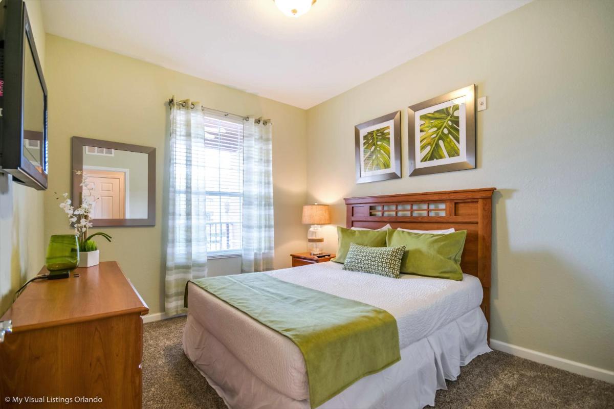 Suitetrails - Spacious Condo Near Convention Ctr & I-Drive, Pool