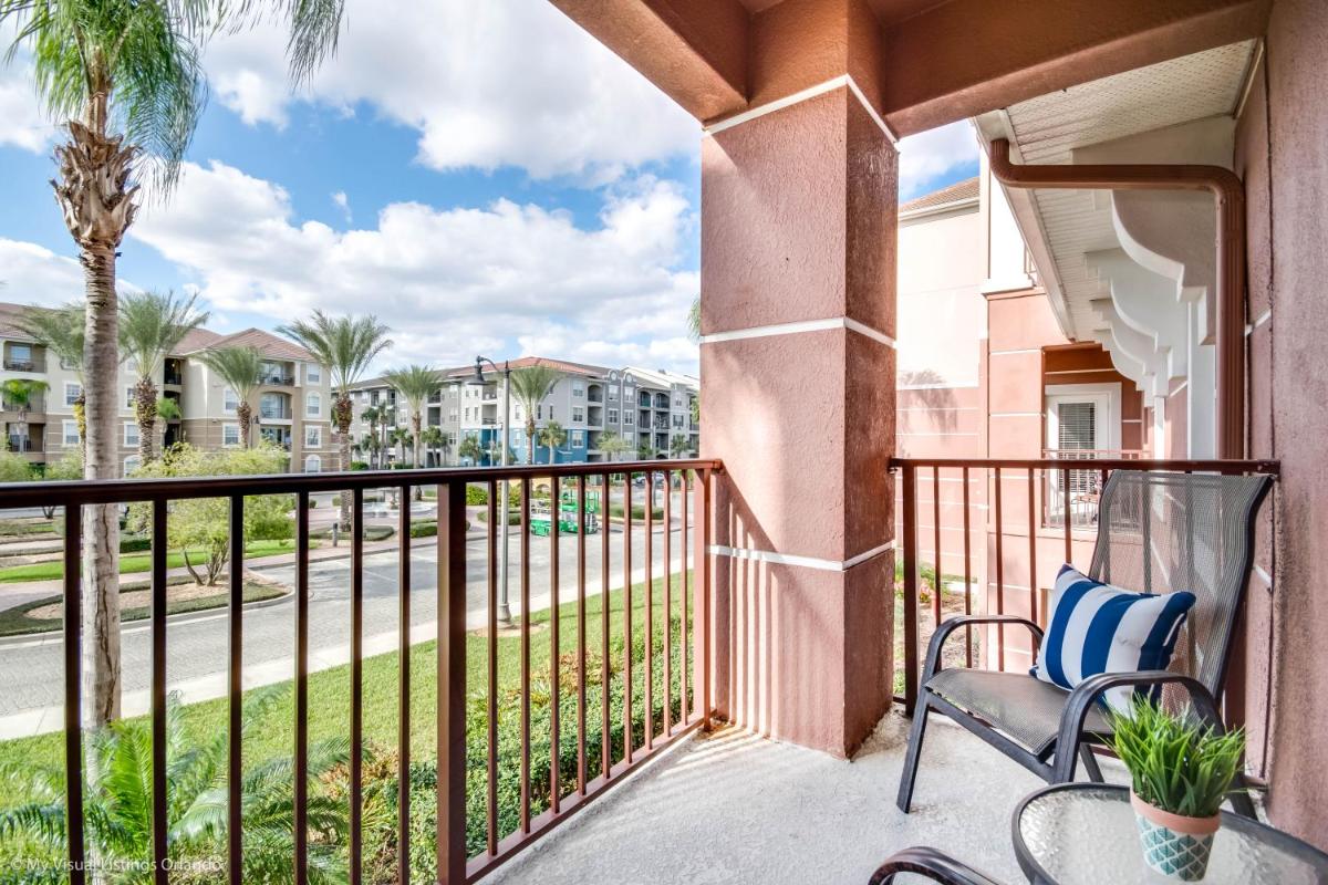 Suitetrails - Spacious Condo Near Convention Ctr & I-Drive, Pool