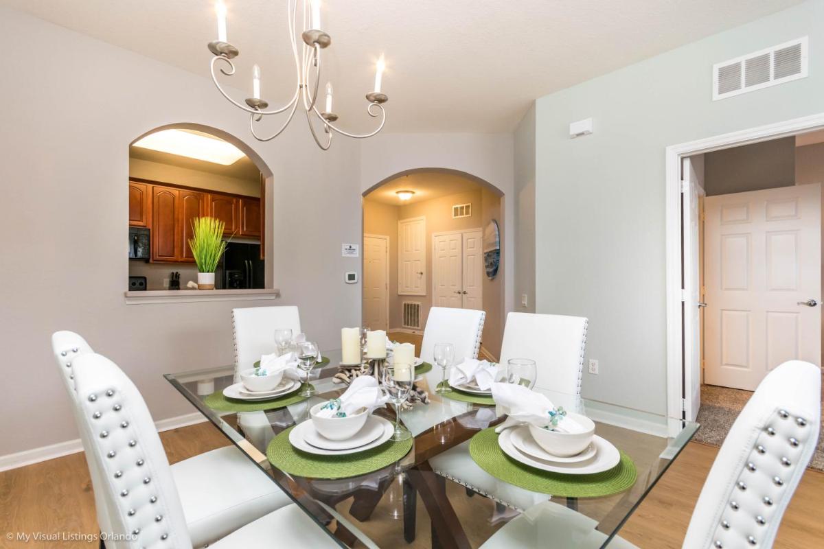 Suitetrails - Spacious Condo Near Convention Ctr & I-Drive, Pool