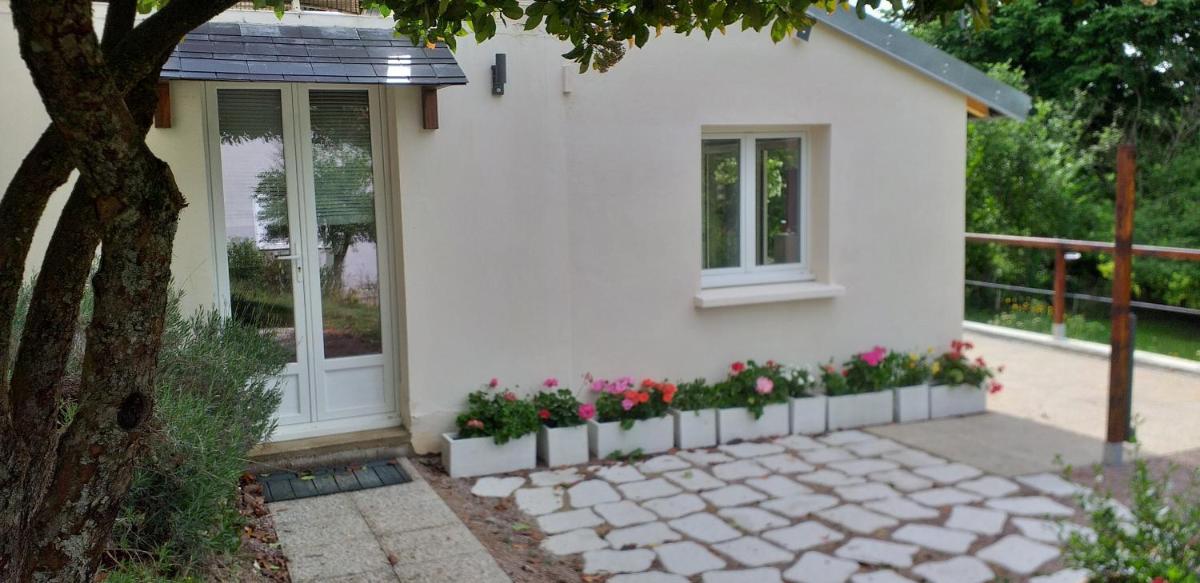 Le pin bleu - Housity