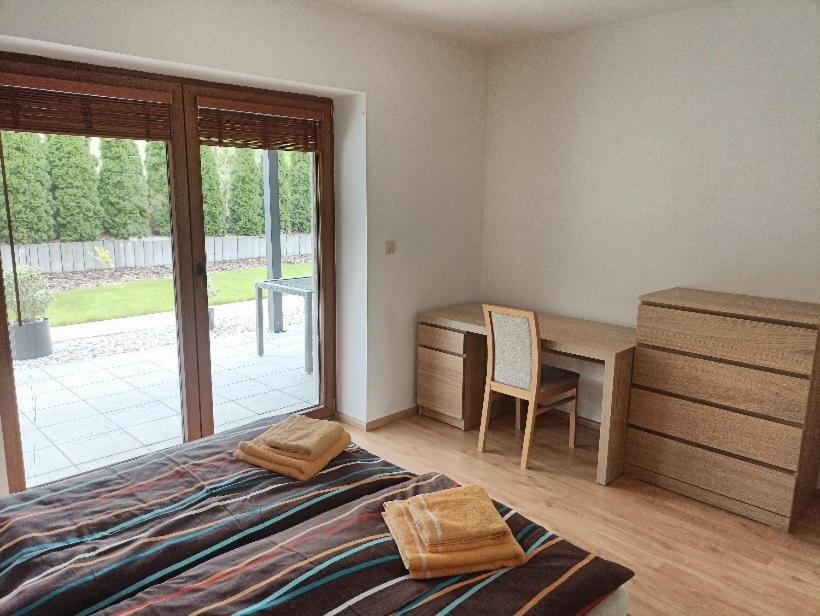 Ubytování U Vrbičky - blízko Prahy - Housity