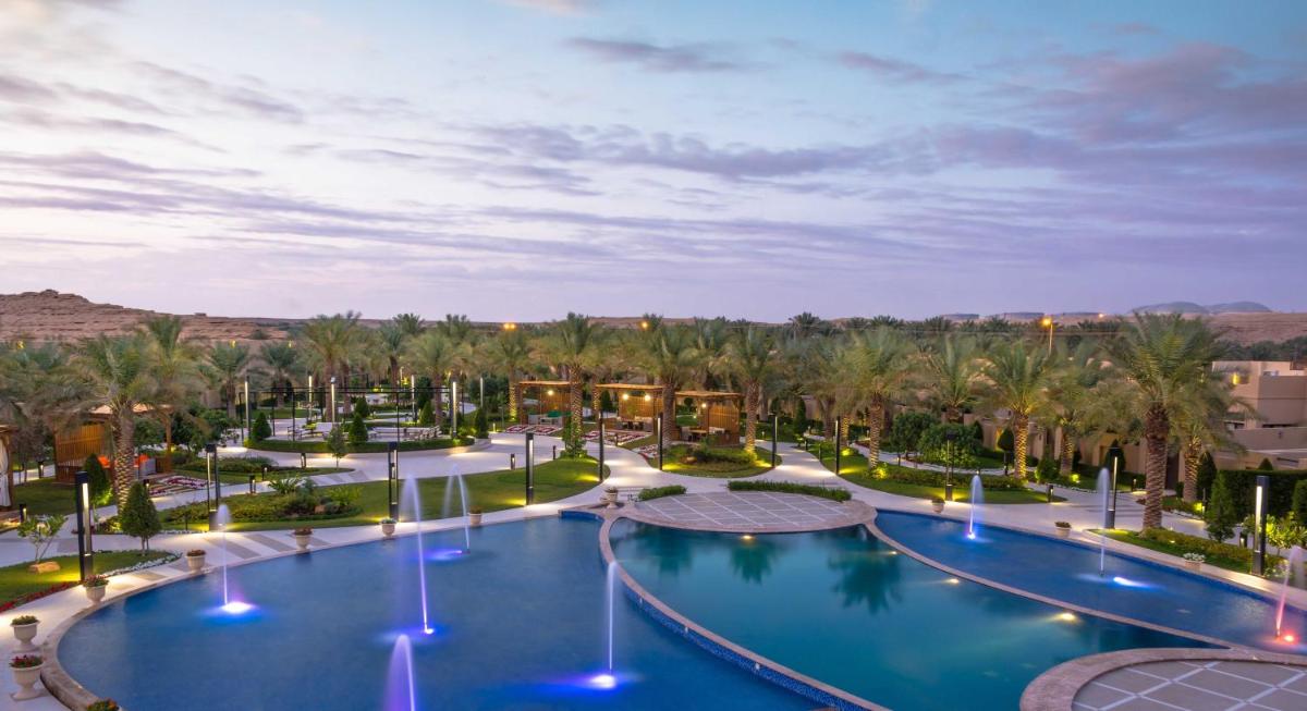 Suitetrails - Dorat Najd Resort
