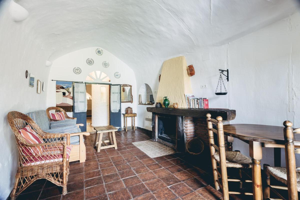 Casas Cueva Tio Tobas Guadix - Housity