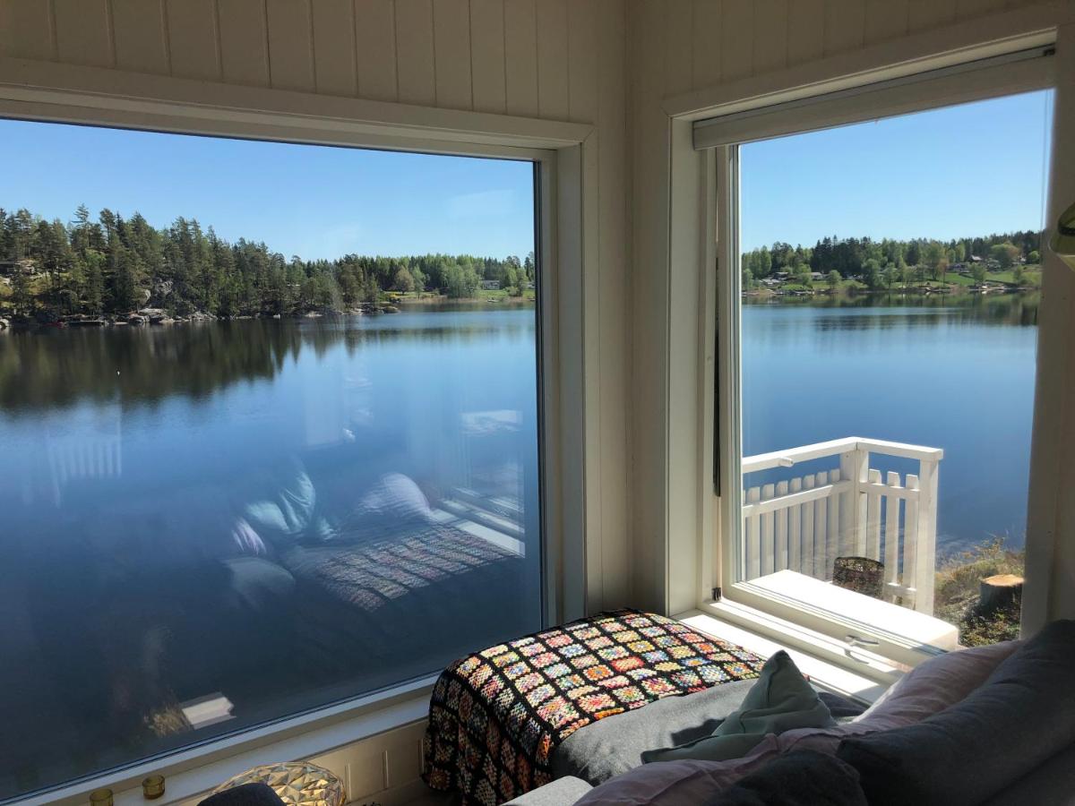 Lyseren waterfront cabin - Housity