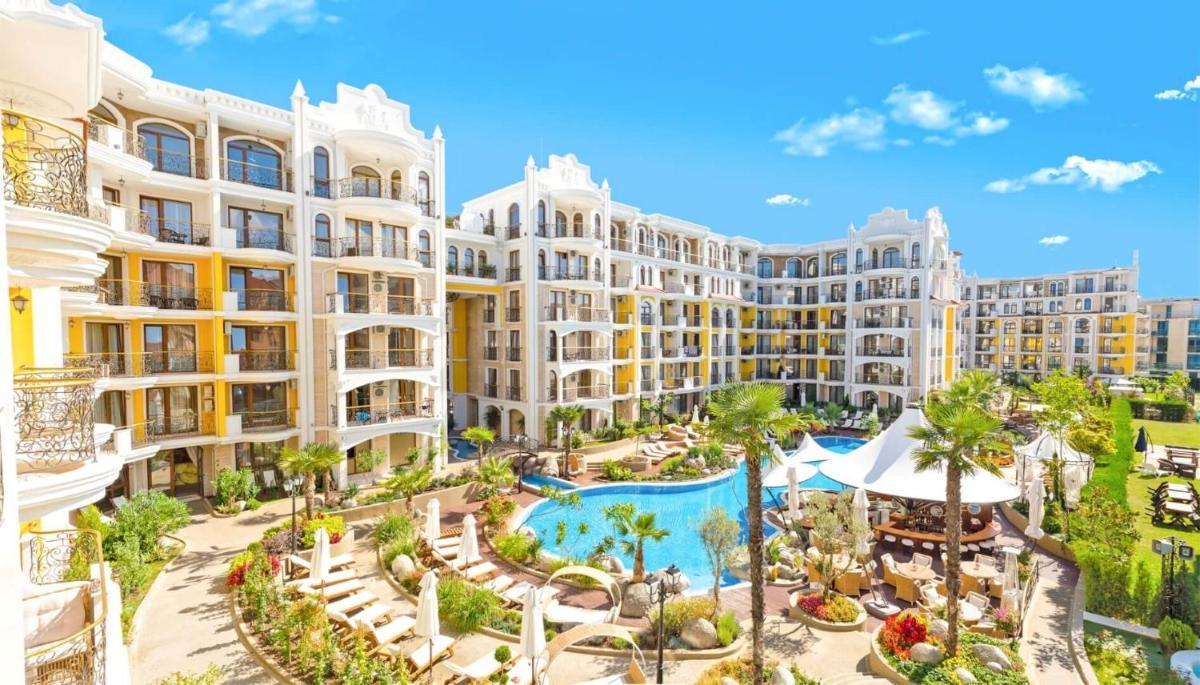 Harmony Suites - Monte Carlo - Housity