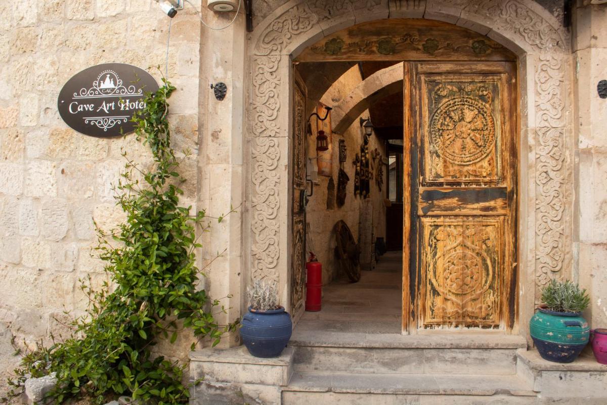 Cave Art Cappadocia - Housity