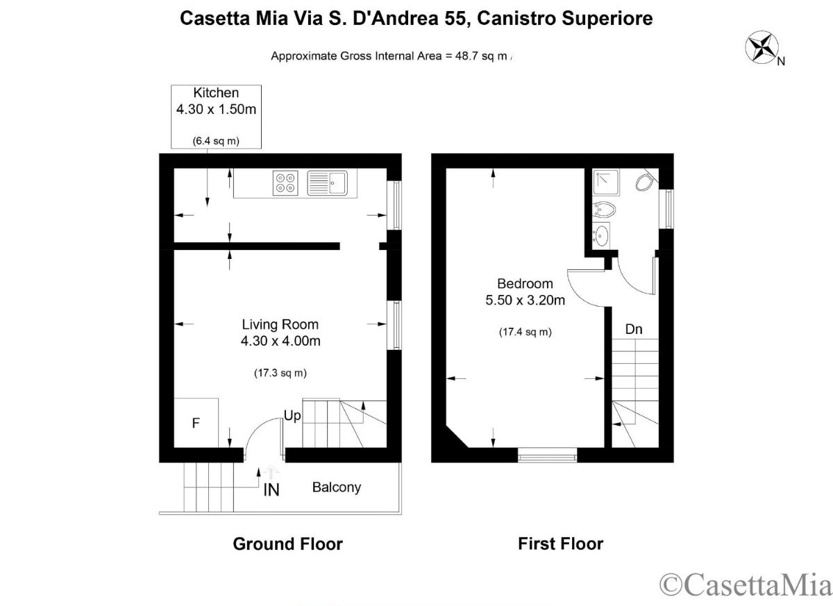 Casetta Mia - Housity