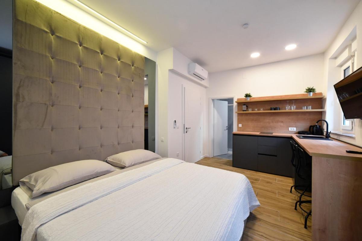 Olimp Apartments, 3rd Floor, no elevator - Housity