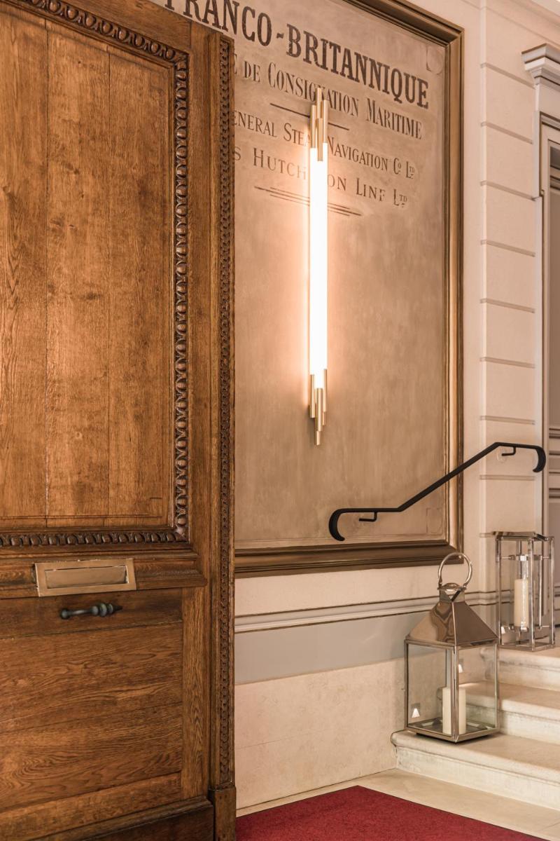 Photo de la galerie de l'établissement Villas Foch Boutique Hotel & Spa Bordeaux, à Bordeaux
