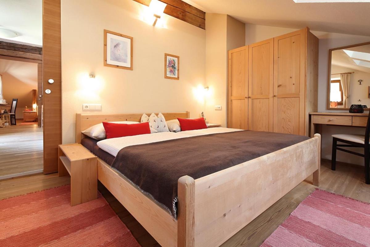 Aussermahrhof Dolomit - Housity