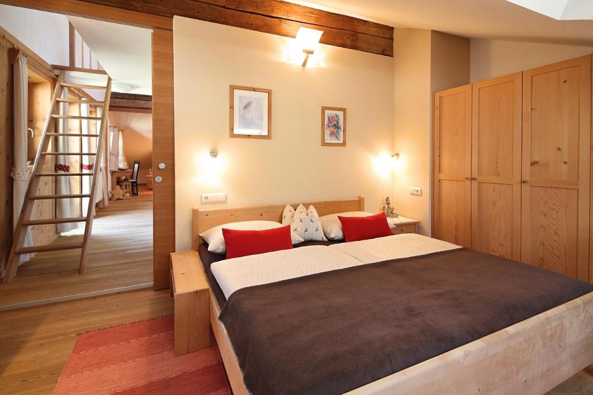 Aussermahrhof Dolomit - Housity