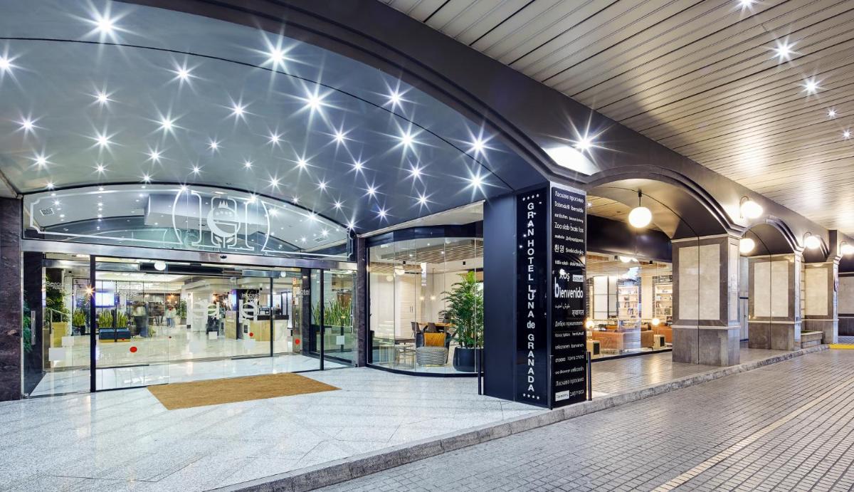 Imagen de la galería de Gran Hotel Luna de Granada, en Granada