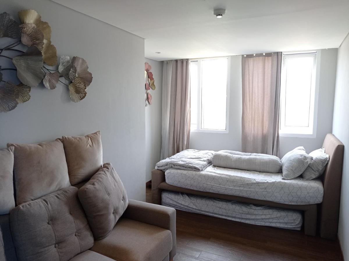 BHUVANA APARTEMEN 2 kamar tidur - Housity