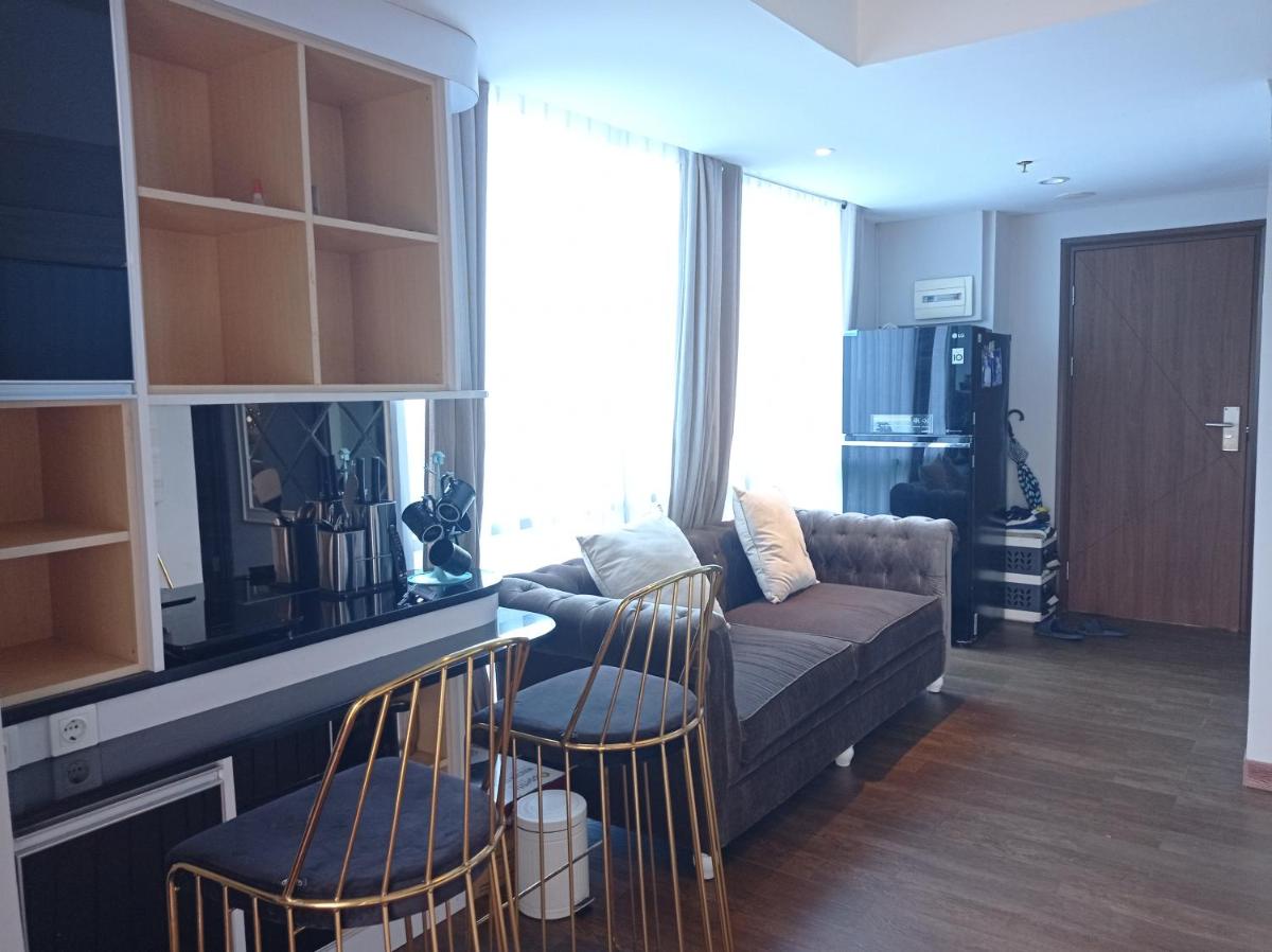 Suitetrails - BHUVANA APARTEMEN 2 kamar tidur