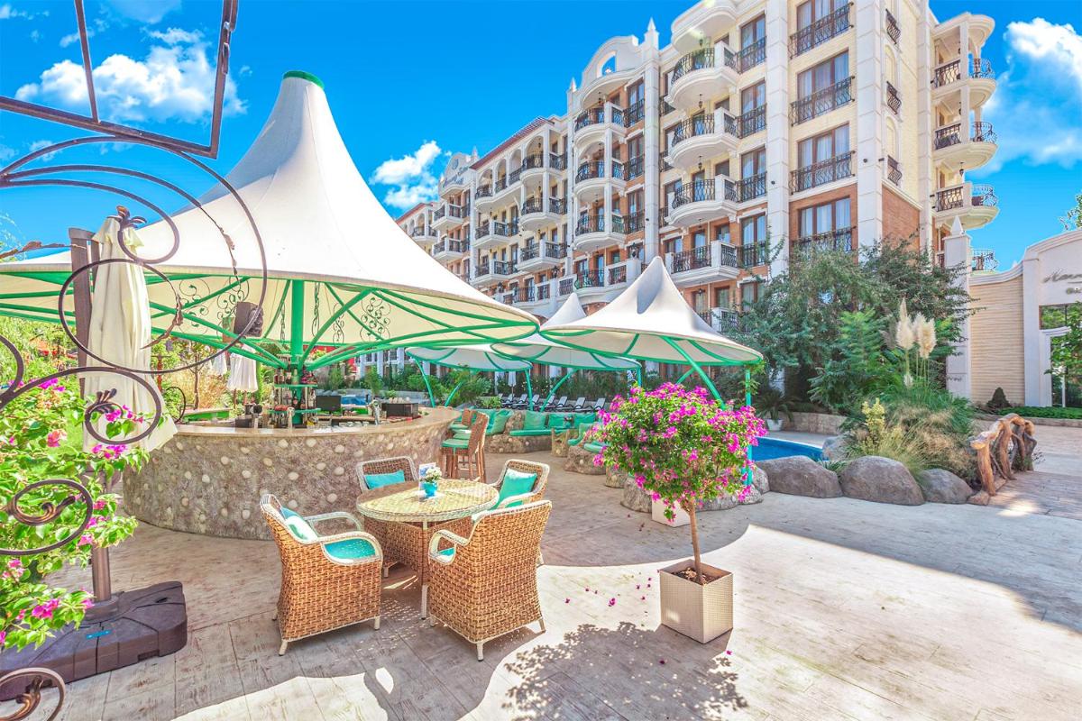Suitetrails - Harmony Suites Grand Resort