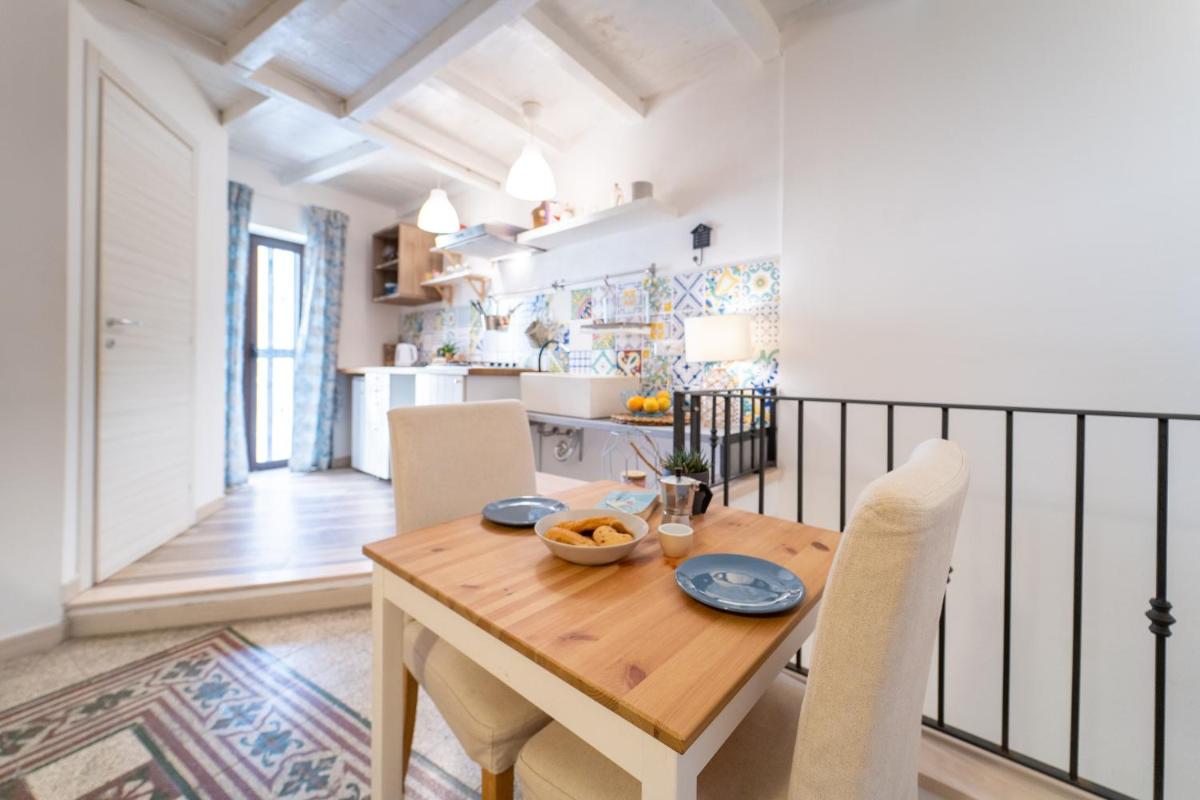 Casa Talete Cozy Apartment in Ortigia - FIRST FLOOR - Housity