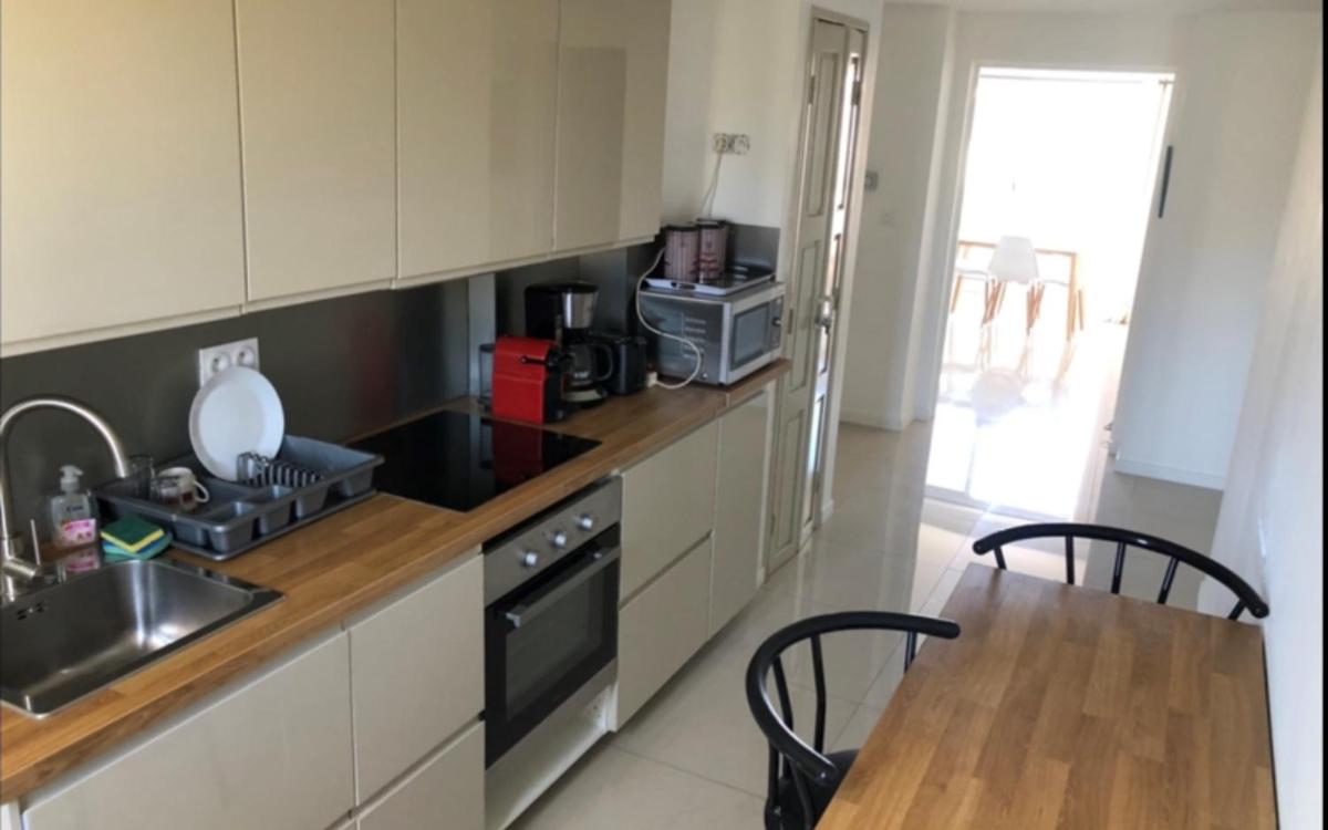 "La Vague" Appartement cosy avec balcon pour 5 personnes à Marseille - Housity