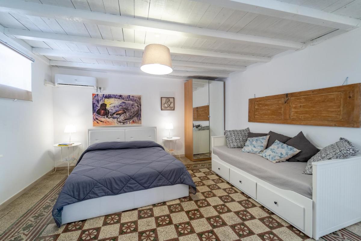 Casa Talete Cozy Apartment in Ortigia - FIRST FLOOR - Housity