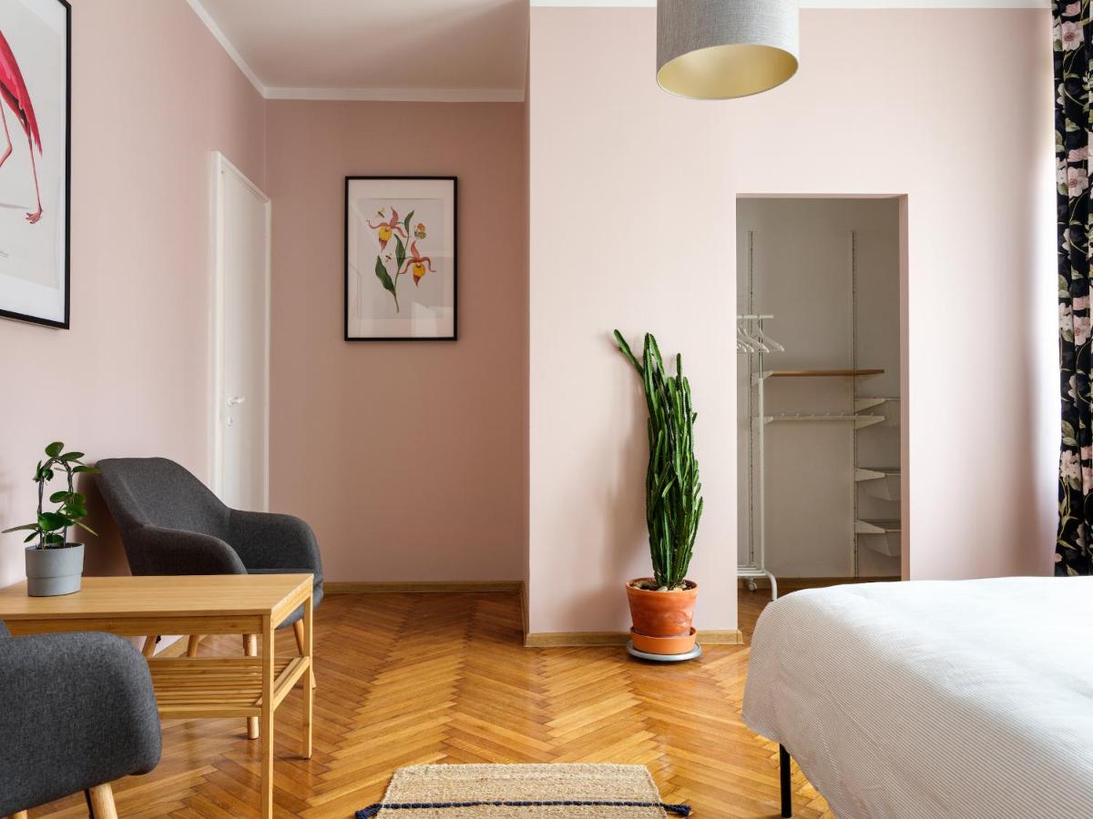 Apartament Zakatek z dwiema sypialniami - Housity