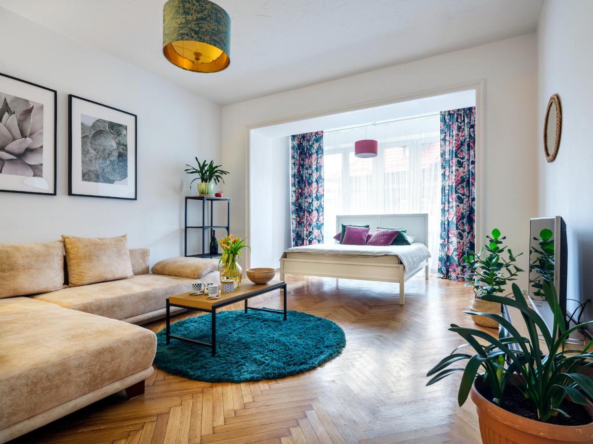 Apartament Zakatek z dwiema sypialniami - Housity