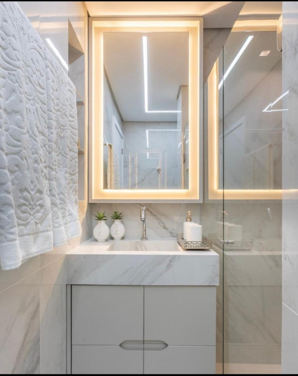 Flat encantador Slaviero Complexo Heron Marinho - Housity