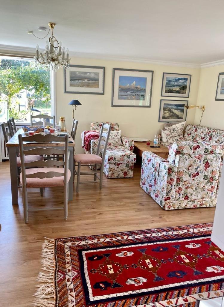 Suitetrails - Sylt-Kampen Ferienhaus