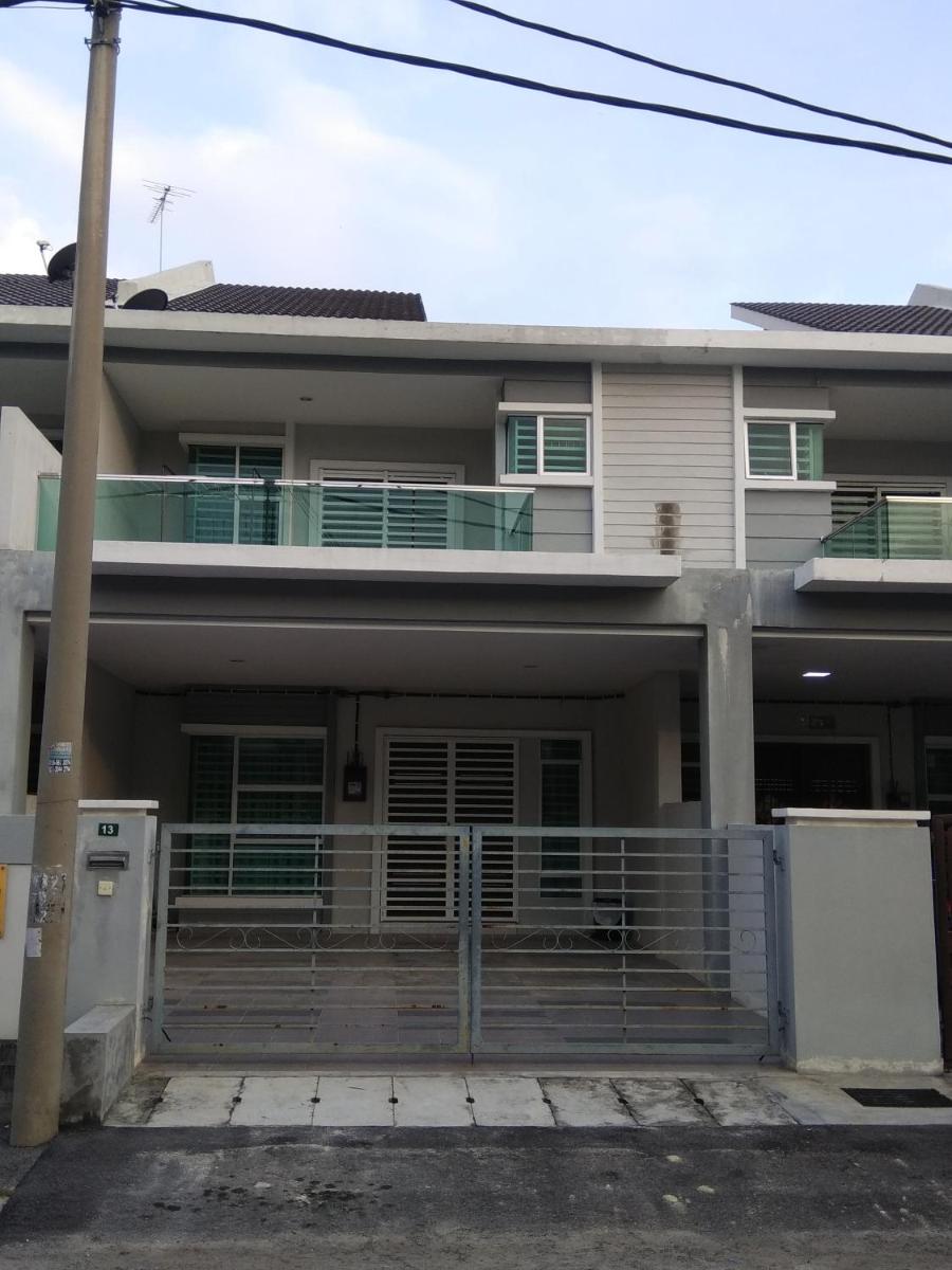 Suitetrails - Fong's Ipoh SImpang Pulai Homestay