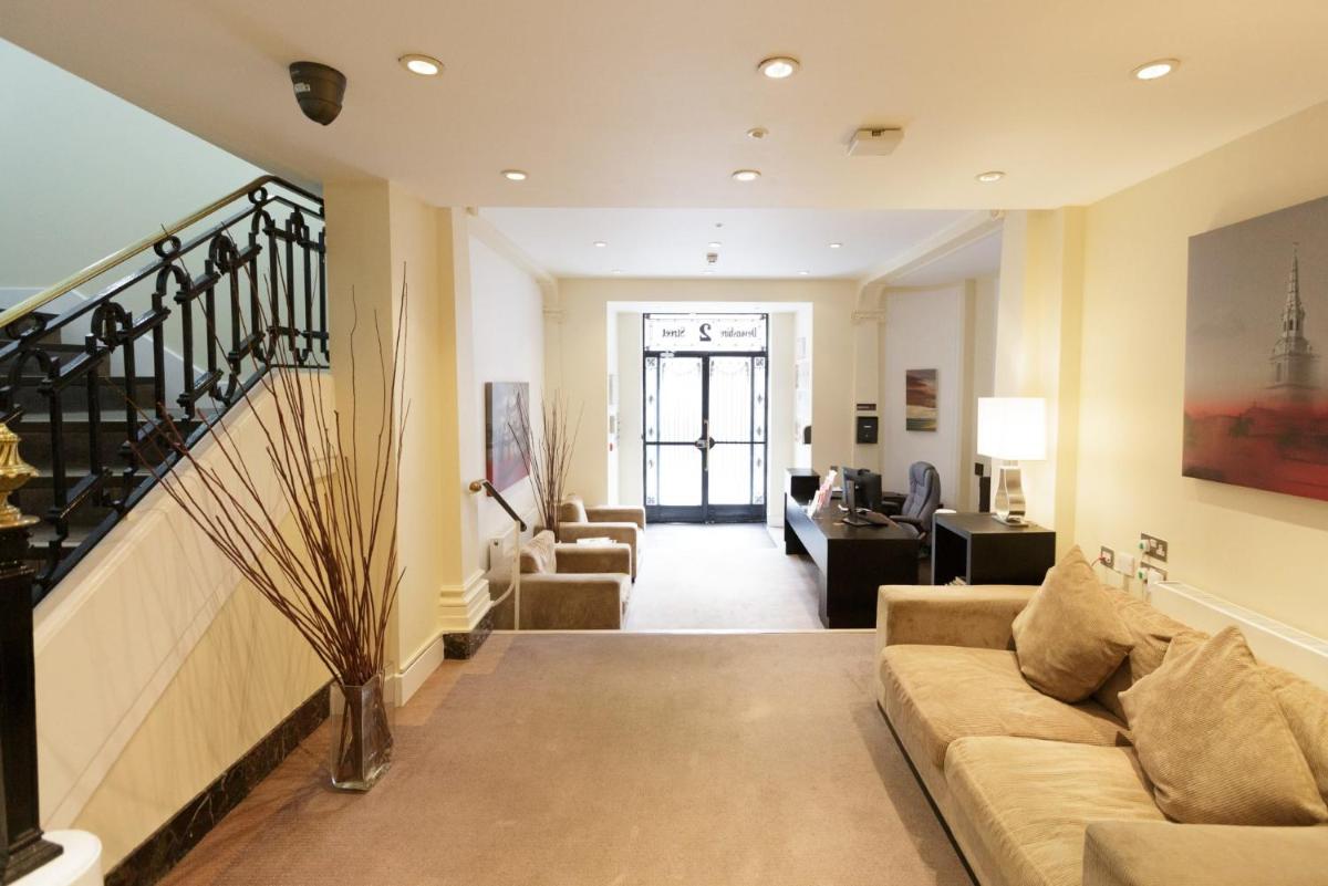 Modern Apartments at AXO Oxford Circus near The Regent's Park in London - Housity