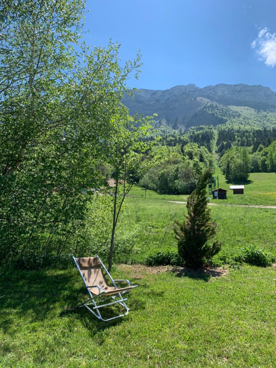 le chalet de Plainpalais - Housity