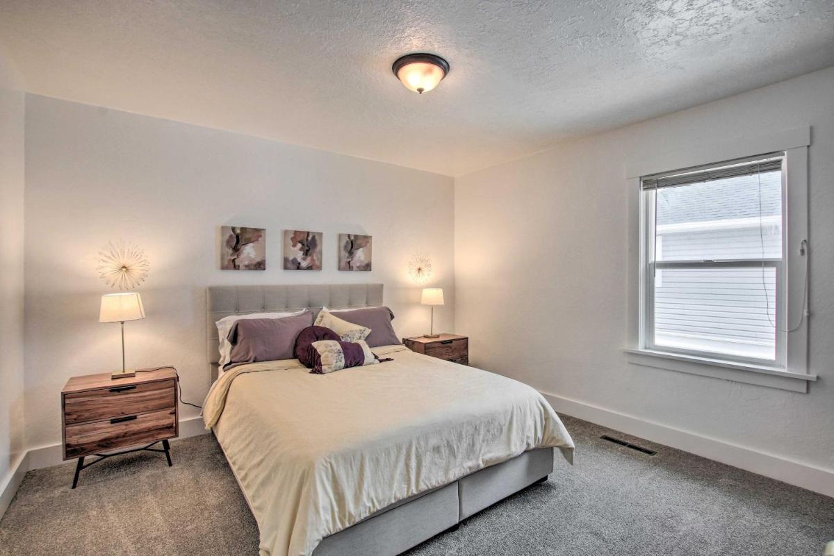 Convenient Preston Retreat with Private Yard! - Housity