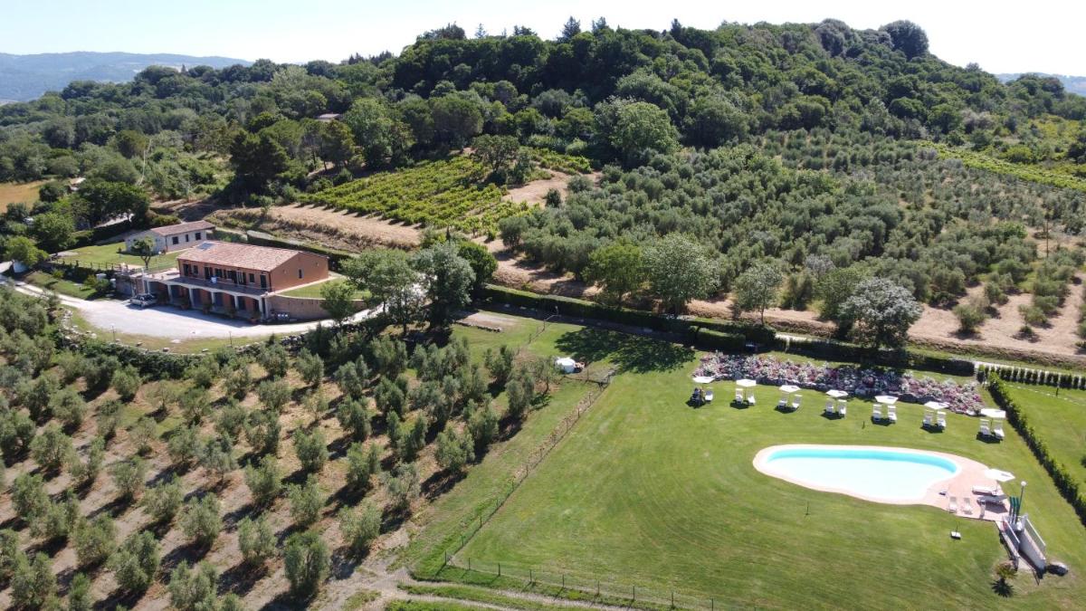 Bio Agriturismo Il Torrione - Housity