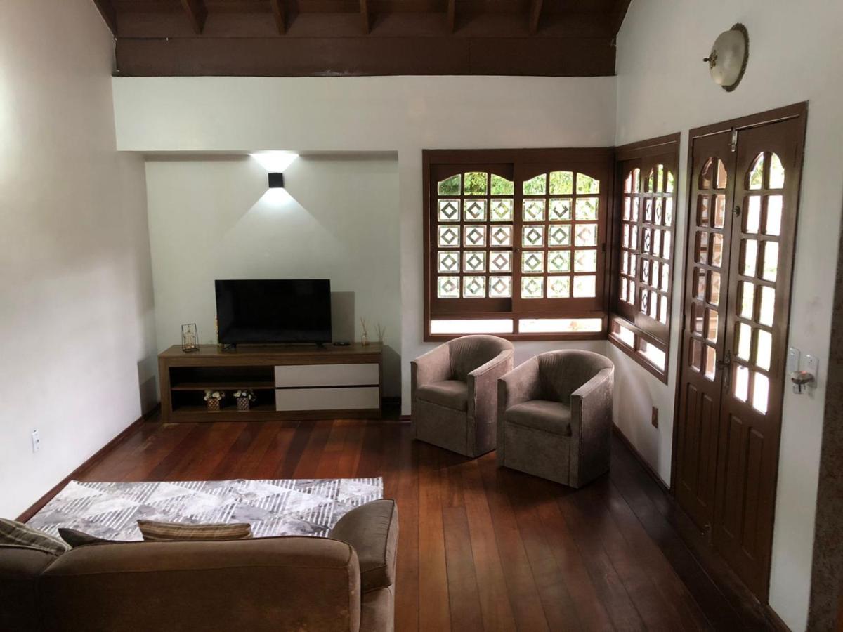Casa ao Estilo Serrano na Grande Porto Alegre - Refúgio da Paz - Housity