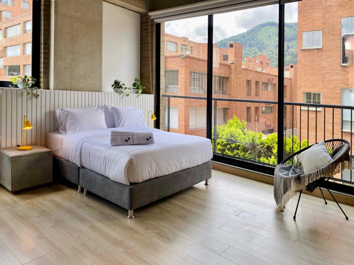 Suitetrails - Dazzling Loft in Parque 93