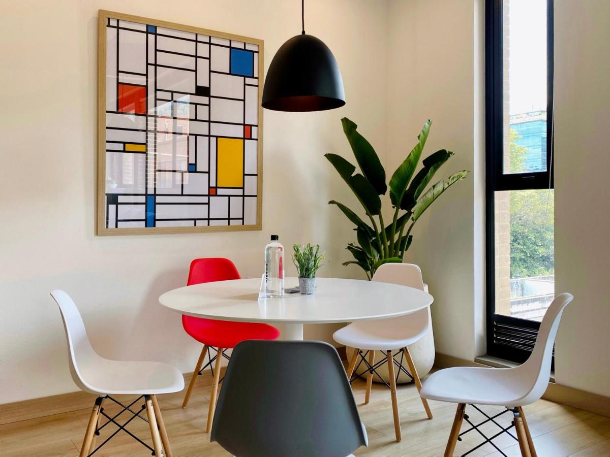 Suitetrails - Dazzling Loft in Parque 93