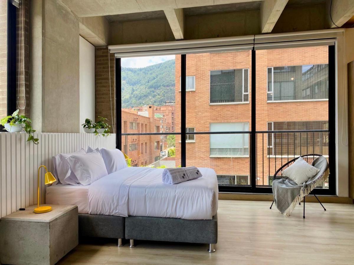 Suitetrails - Dazzling Loft in Parque 93