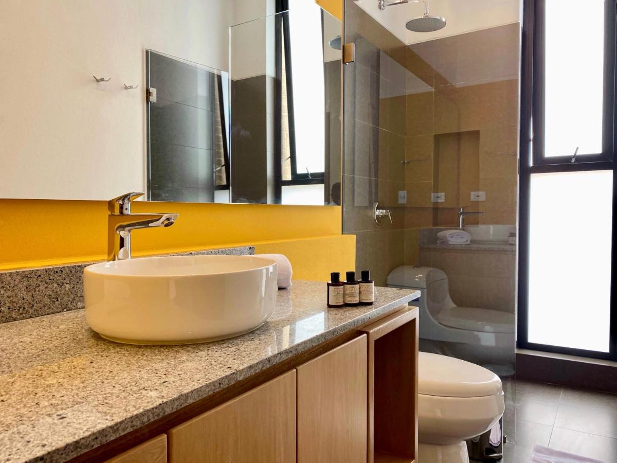 Suitetrails - Dazzling Loft in Parque 93