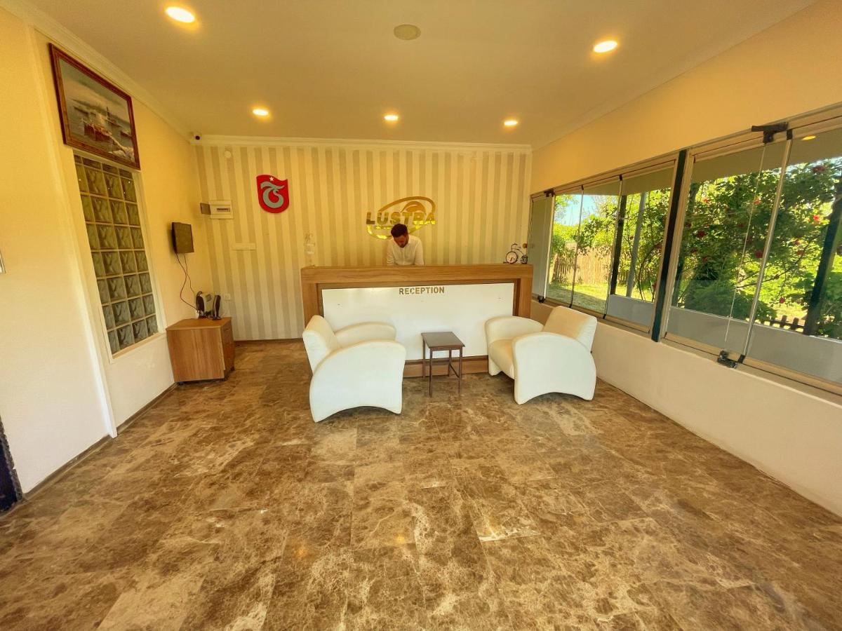 LUSTRA GARDEN SUİTE - Housity
