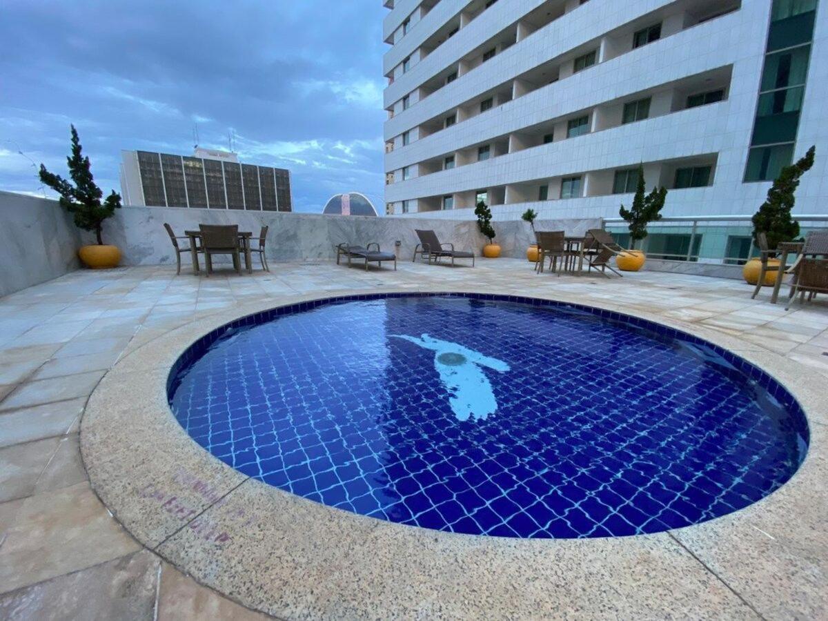 Flat encantador no 11º com vista pra torre de TV - Housity