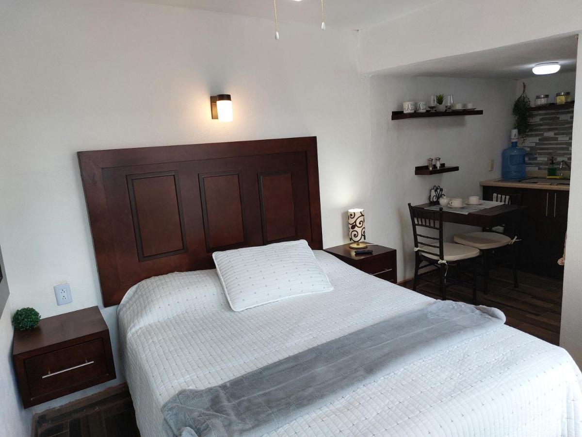 Nuevo Depa #7 tipo loft en Planta Alta en Centro Histórico - Housity